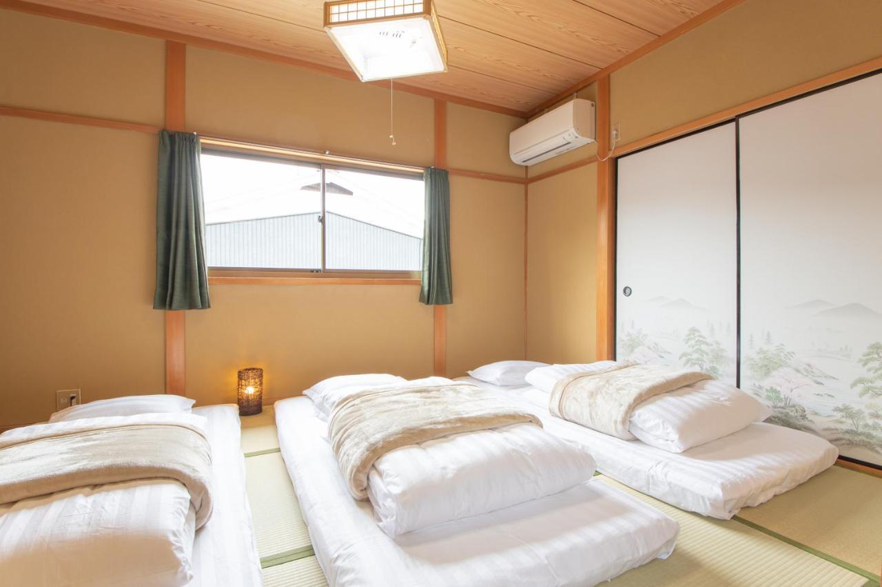 Villa The Exp Yachiyo - Self Check-In Only Uda Exterior foto