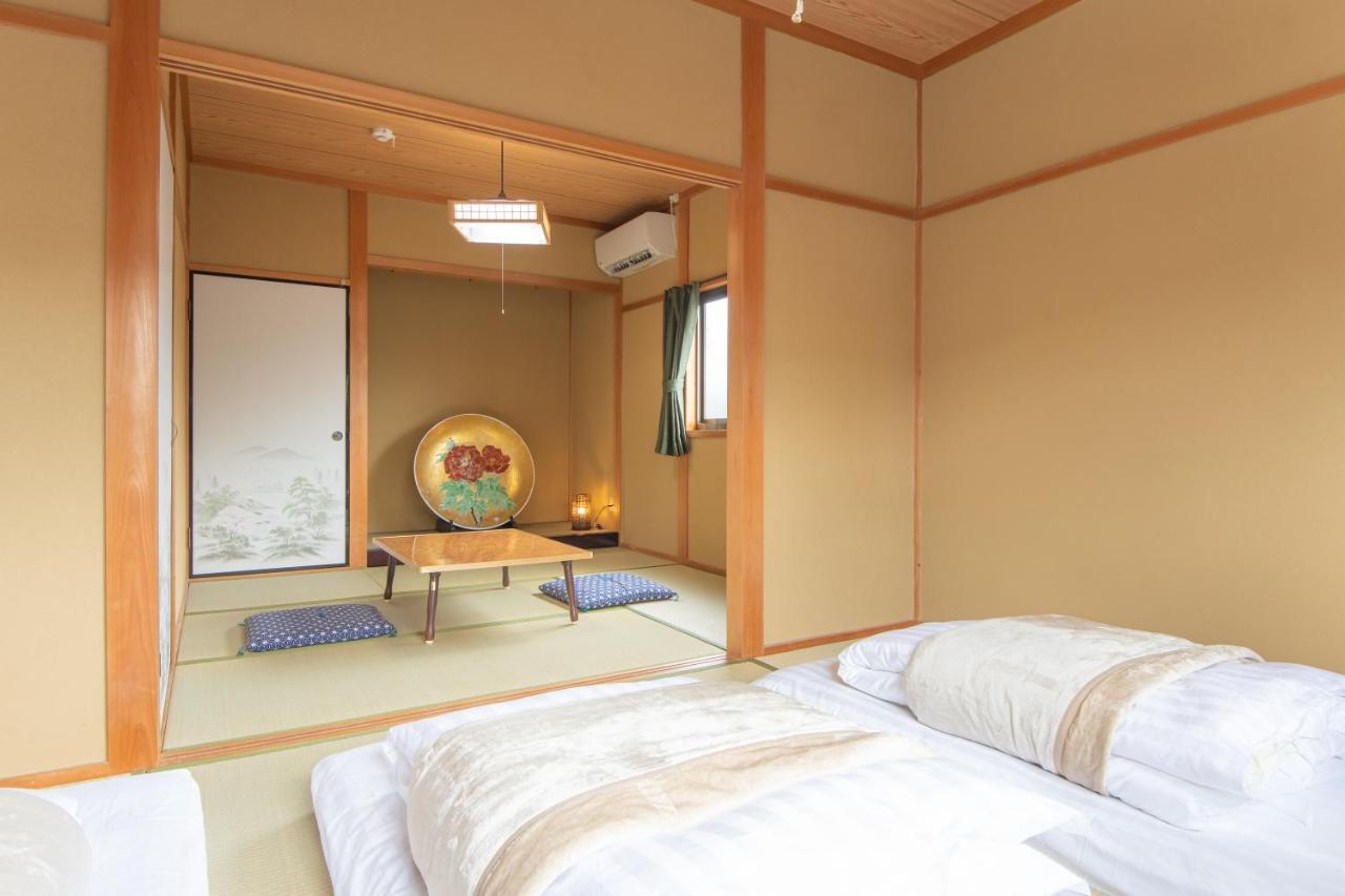 Villa The Exp Yachiyo - Self Check-In Only Uda Exterior foto