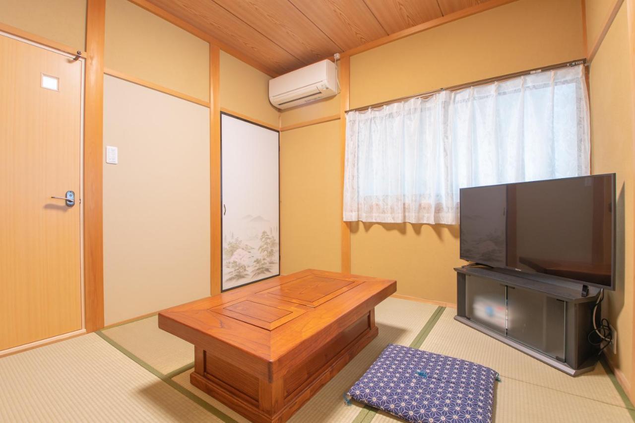 Villa The Exp Yachiyo - Self Check-In Only Uda Exterior foto