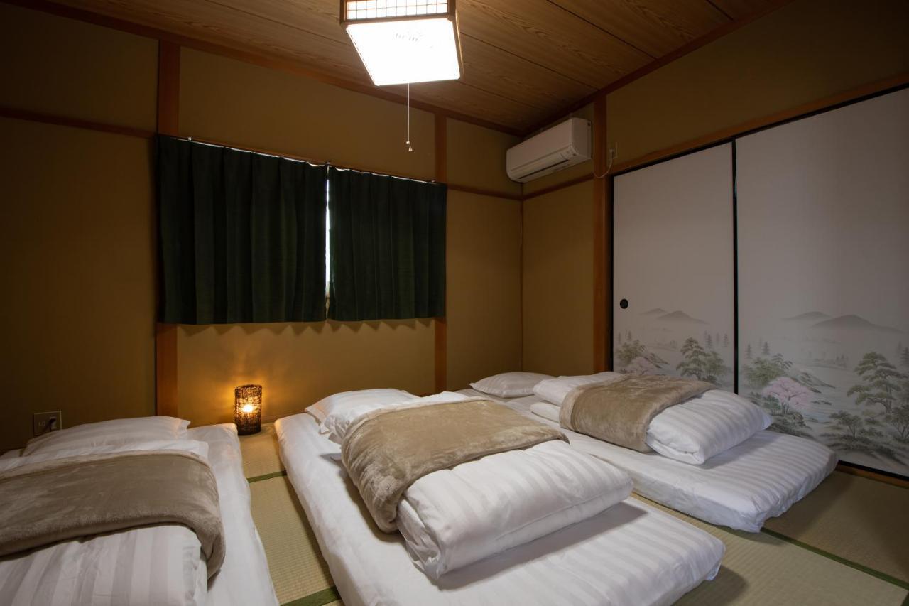Villa The Exp Yachiyo - Self Check-In Only Uda Exterior foto