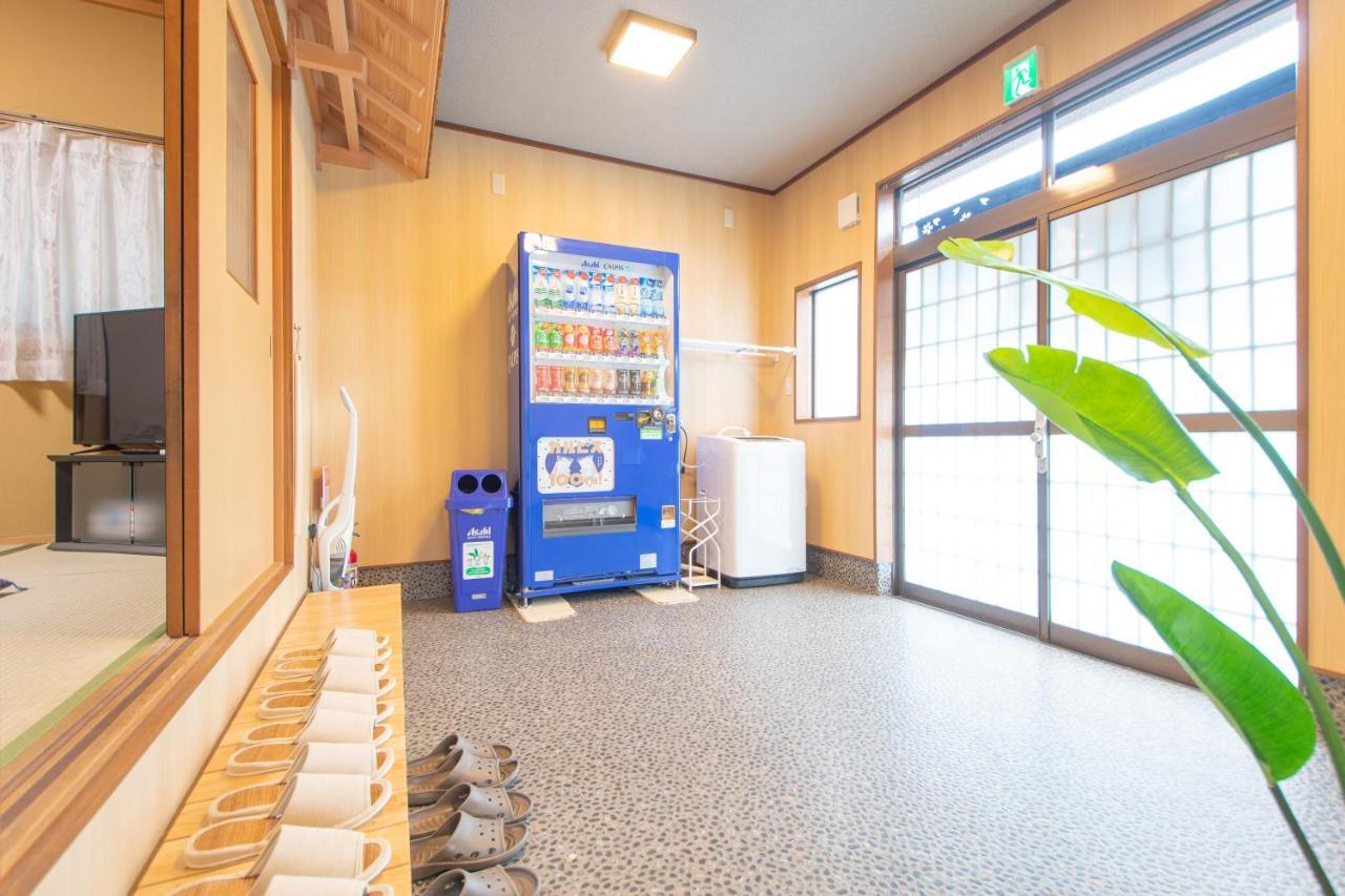 Villa The Exp Yachiyo - Self Check-In Only Uda Exterior foto